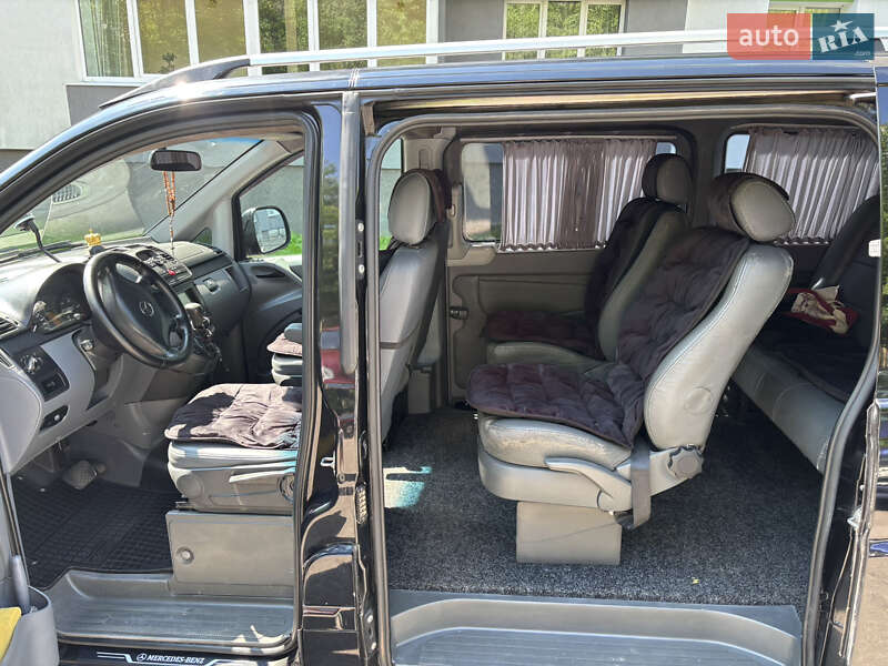 Mercedes-Benz Vito 2008