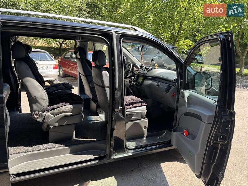 Mercedes-Benz Vito 2008