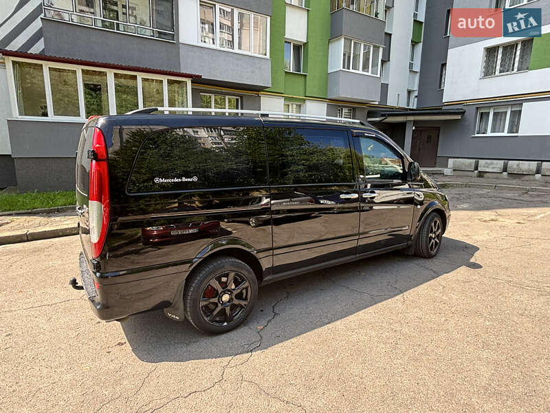 Mercedes-Benz Vito 2008