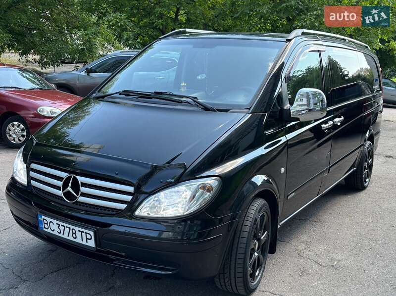 Mercedes-Benz Vito 2008