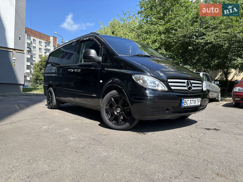 Mercedes-Benz Vito 2008