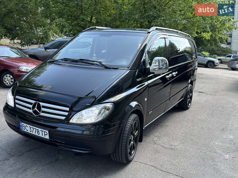 Mercedes-Benz Vito 2008