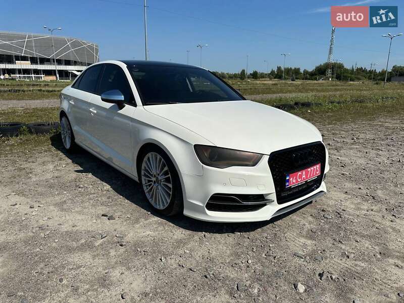 Audi A3 2014