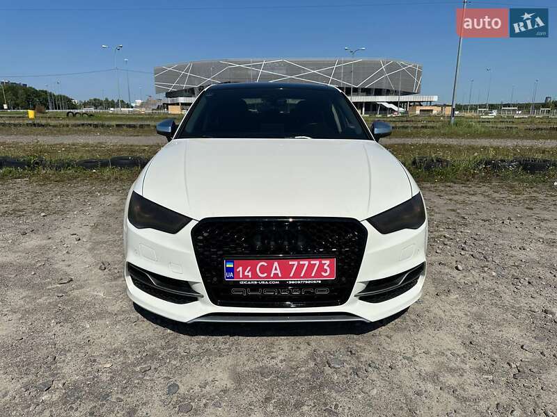 Audi A3 2014