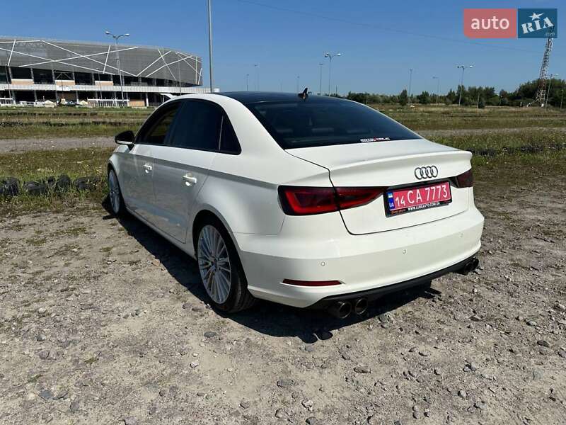 Audi A3 2014