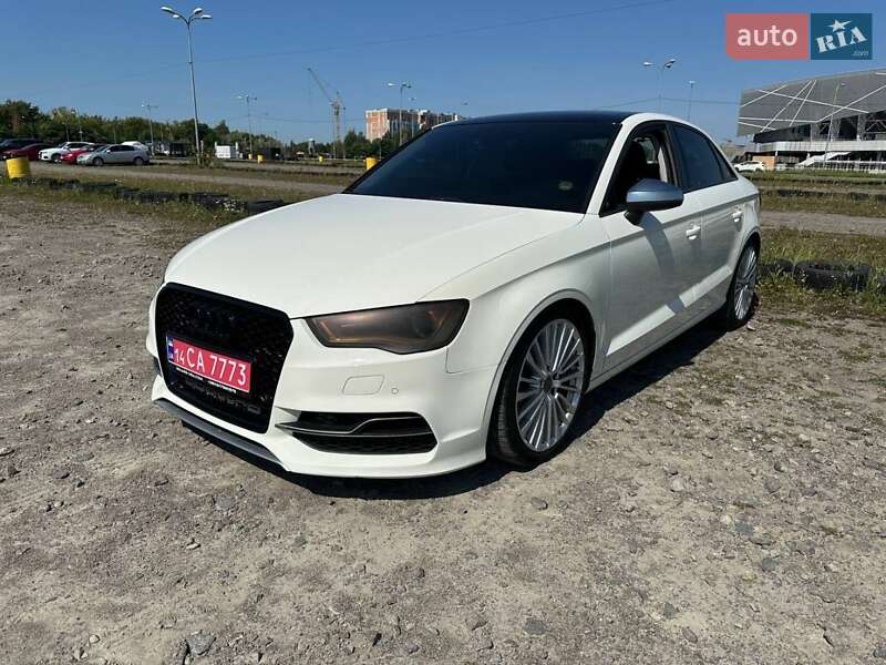 Audi A3 2014