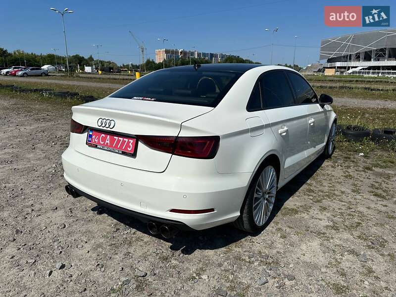 Audi A3 2014