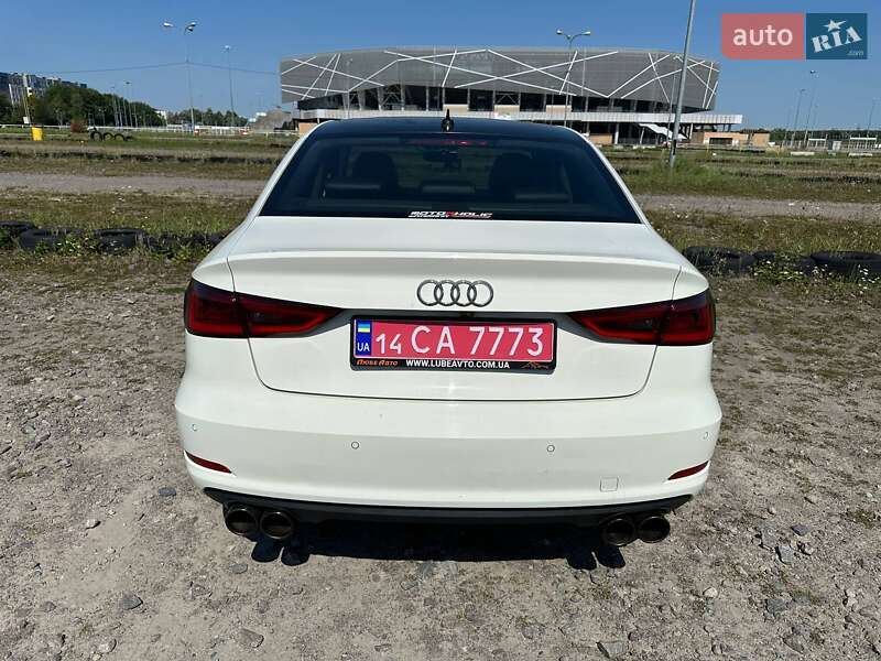 Audi A3 2014