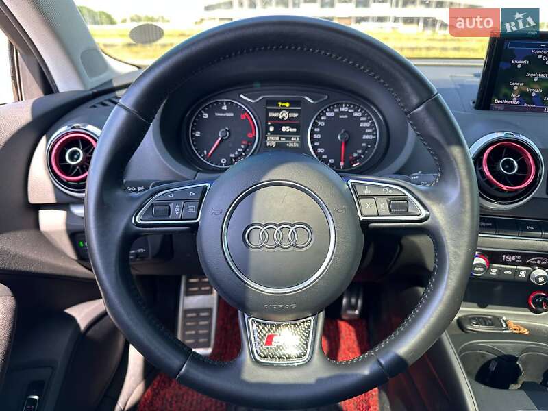 Audi A3 2014