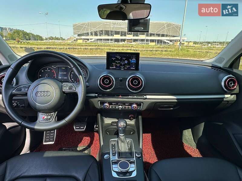 Audi A3 2014