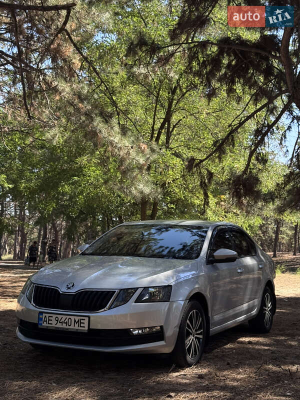 Skoda Octavia 2019
