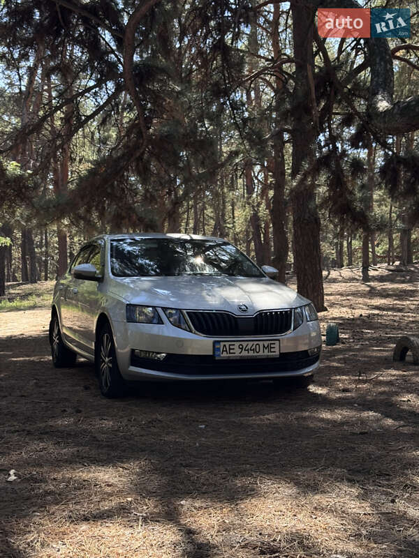 Skoda Octavia 2019