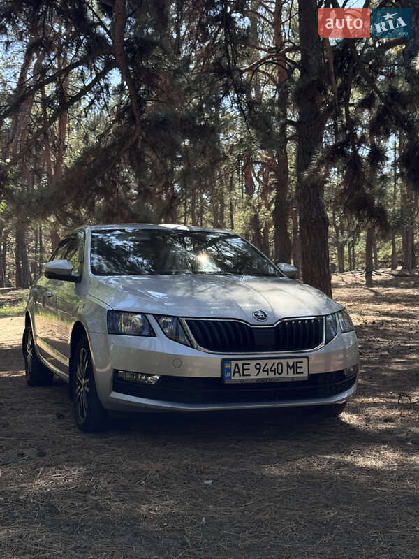 Skoda Octavia 2019