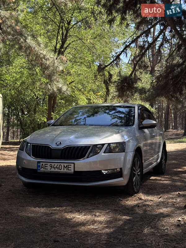 Skoda Octavia 2019