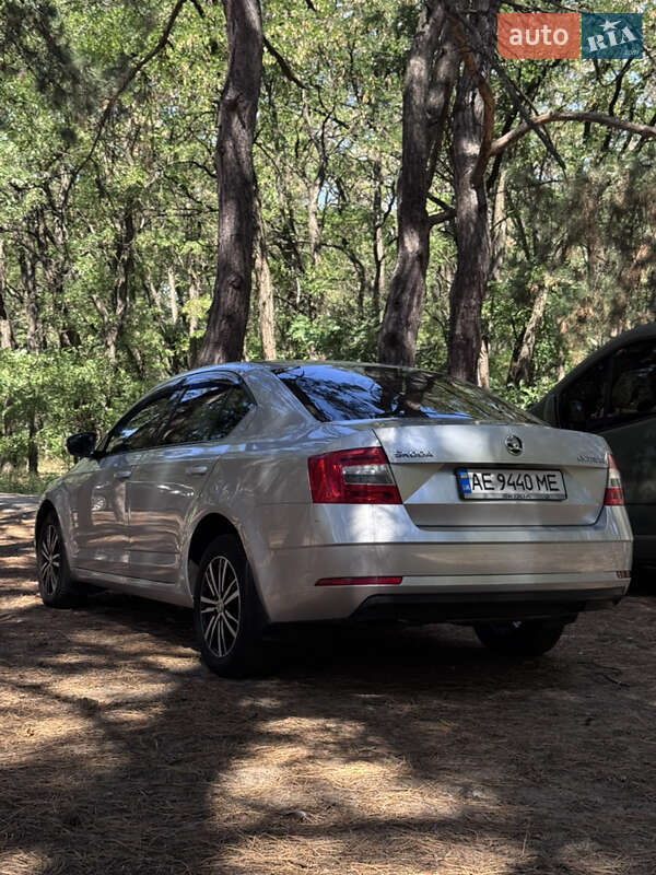 Skoda Octavia 2019