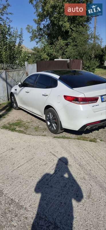 Kia Optima 2015