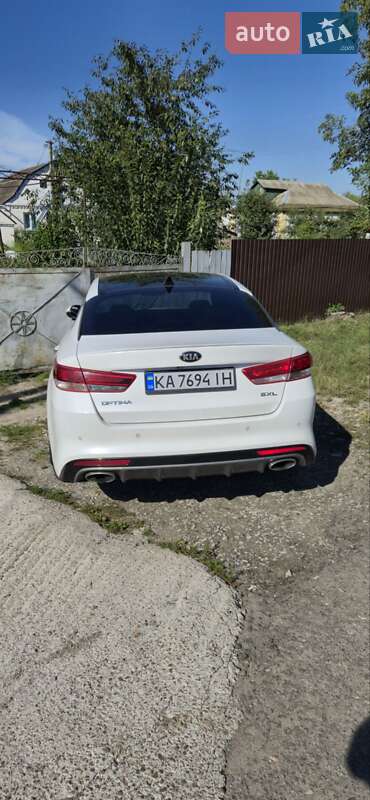 Kia Optima 2015