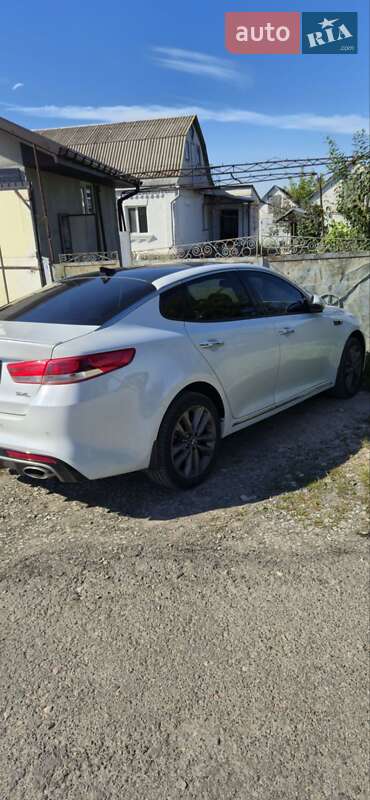 Kia Optima 2015