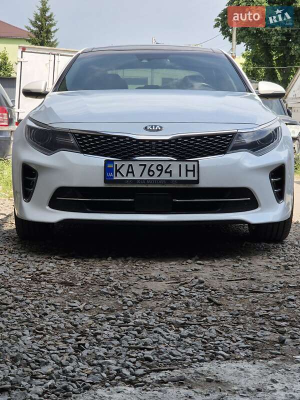 Kia Optima 2015