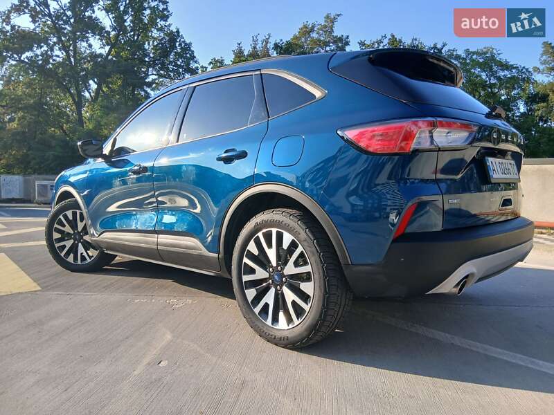 Ford Escape 2020