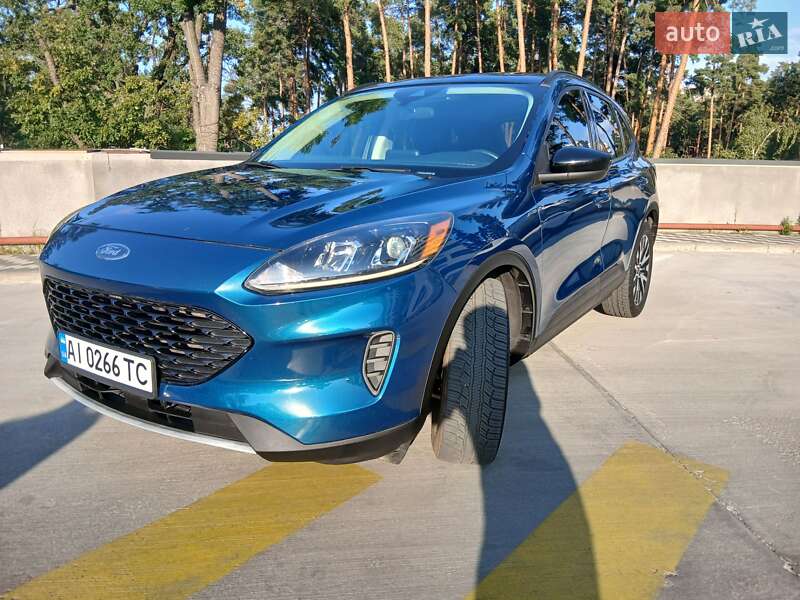 Ford Escape 2020