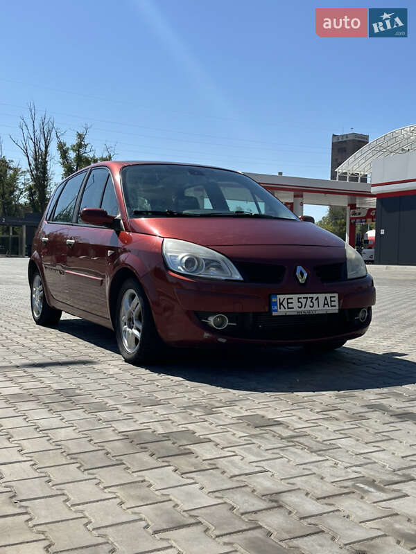 Renault Scenic 2008