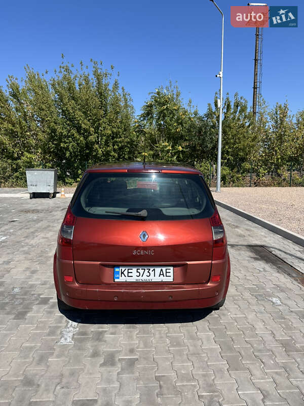 Renault Scenic 2008