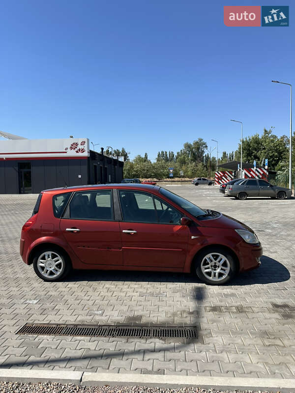 Renault Scenic 2008
