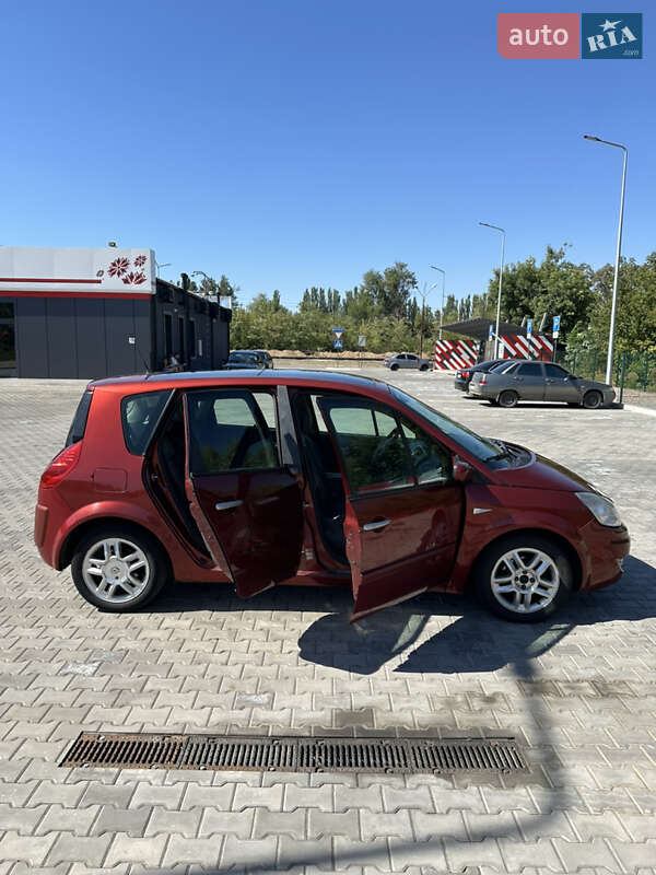 Renault Scenic 2008