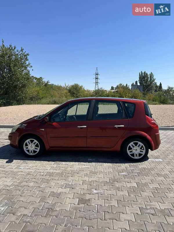 Renault Scenic 2008