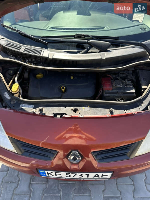 Renault Scenic 2008