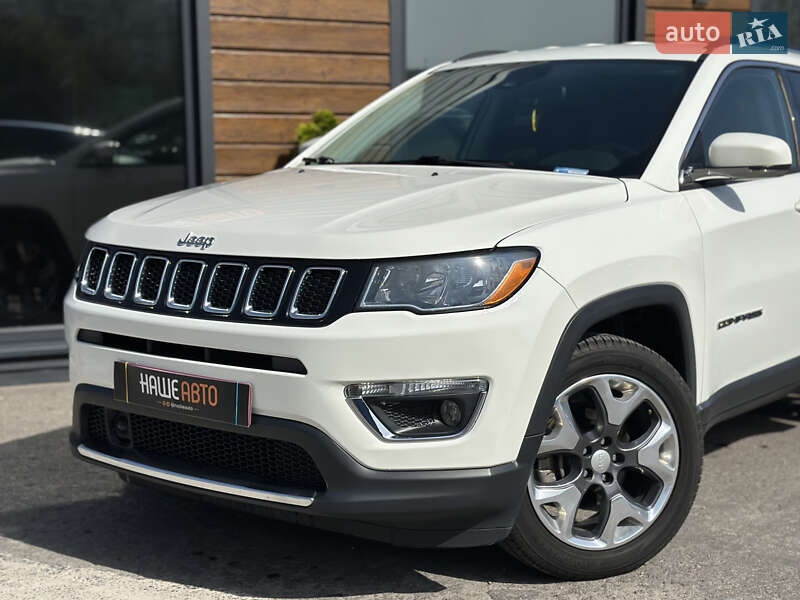 Jeep Compass 2020