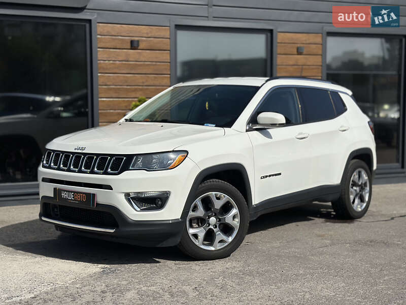 Jeep Compass 2020