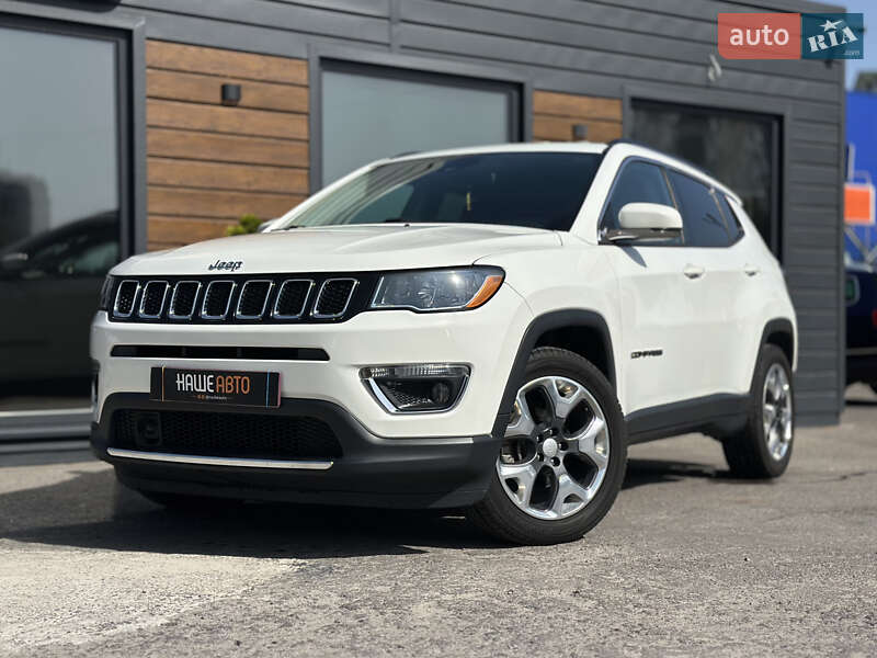 Jeep Compass 2020