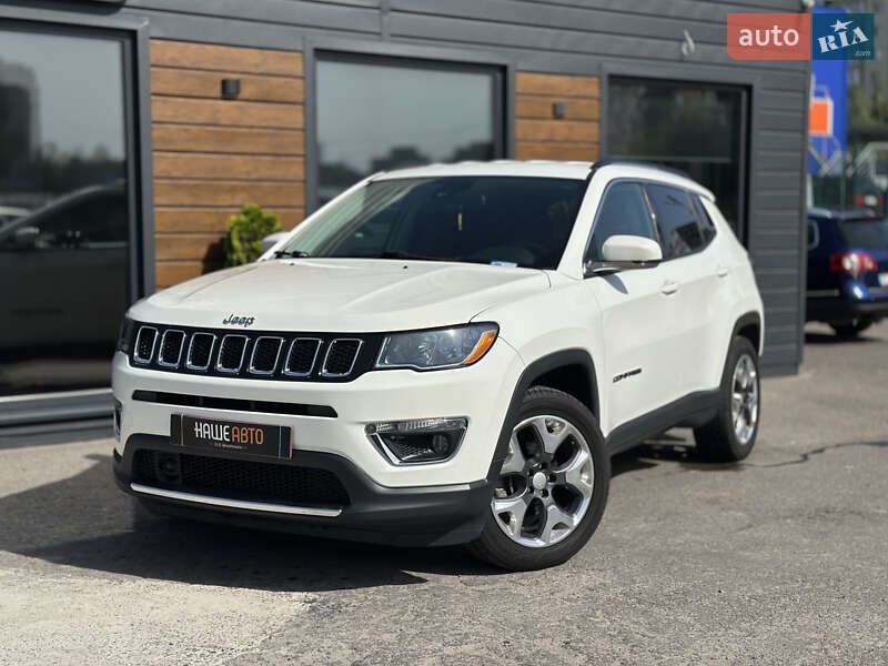 Jeep Compass 2020
