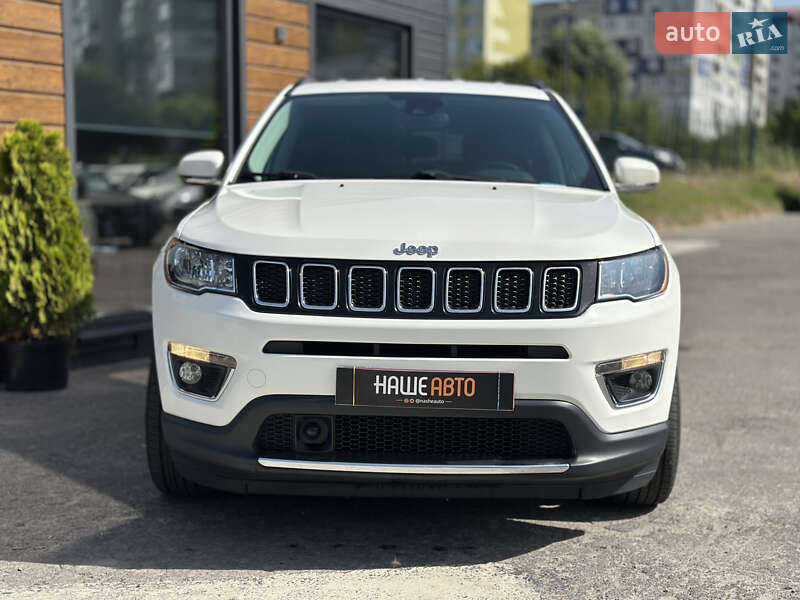 Jeep Compass 2020