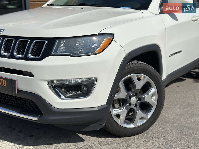 Jeep Compass 2020