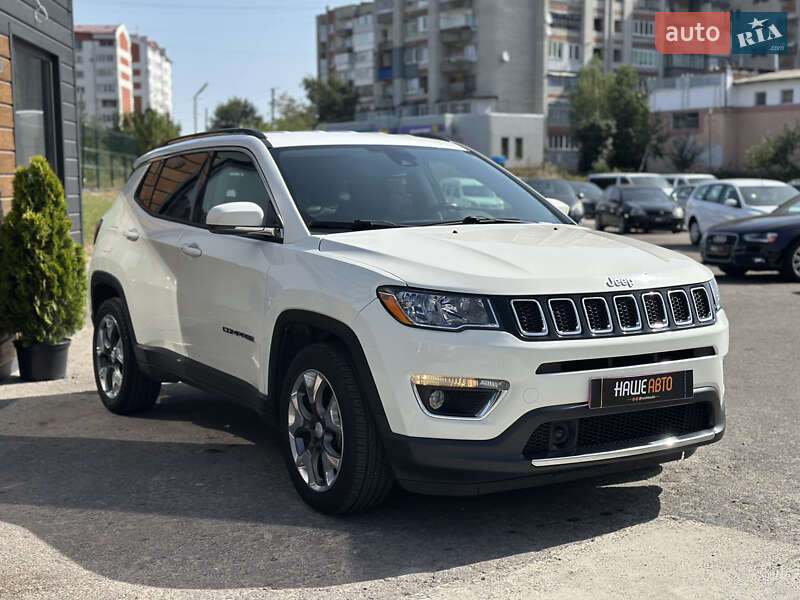 Jeep Compass 2020