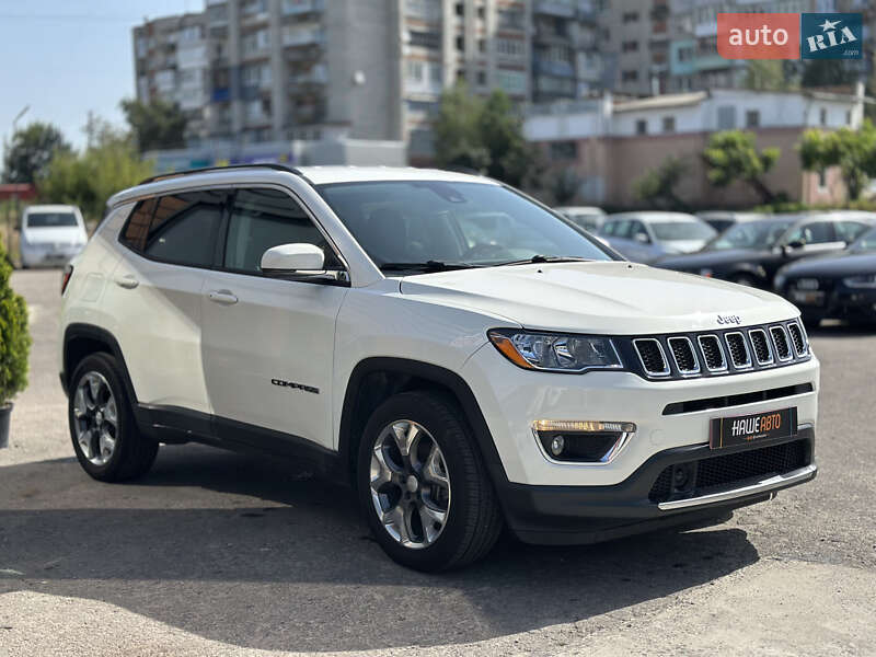Jeep Compass 2020