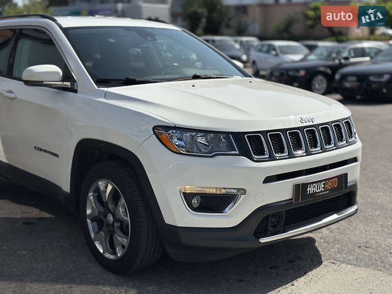 Jeep Compass 2020