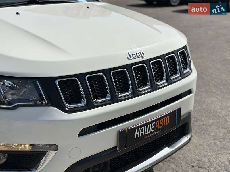 Jeep Compass 2020