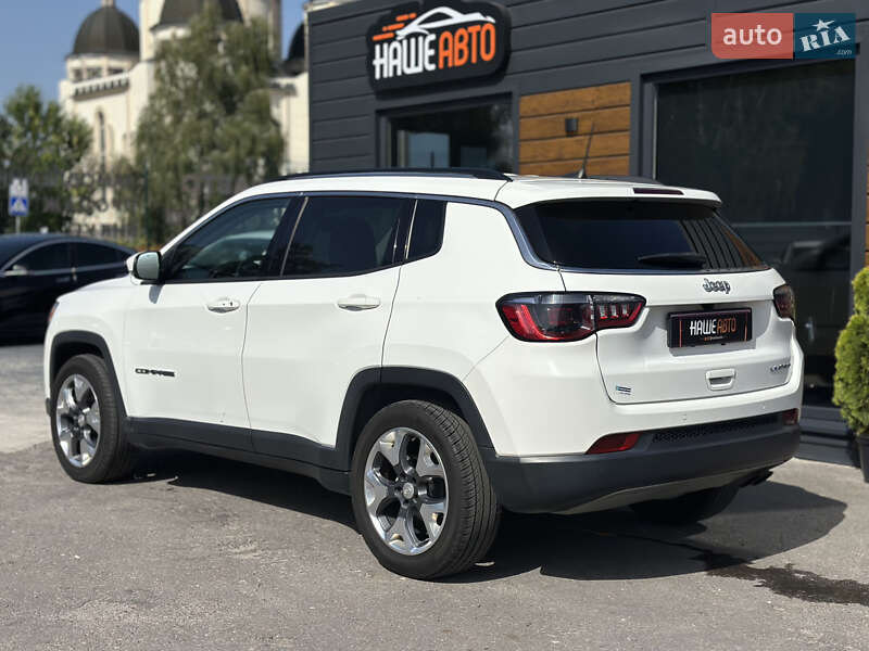 Jeep Compass 2020