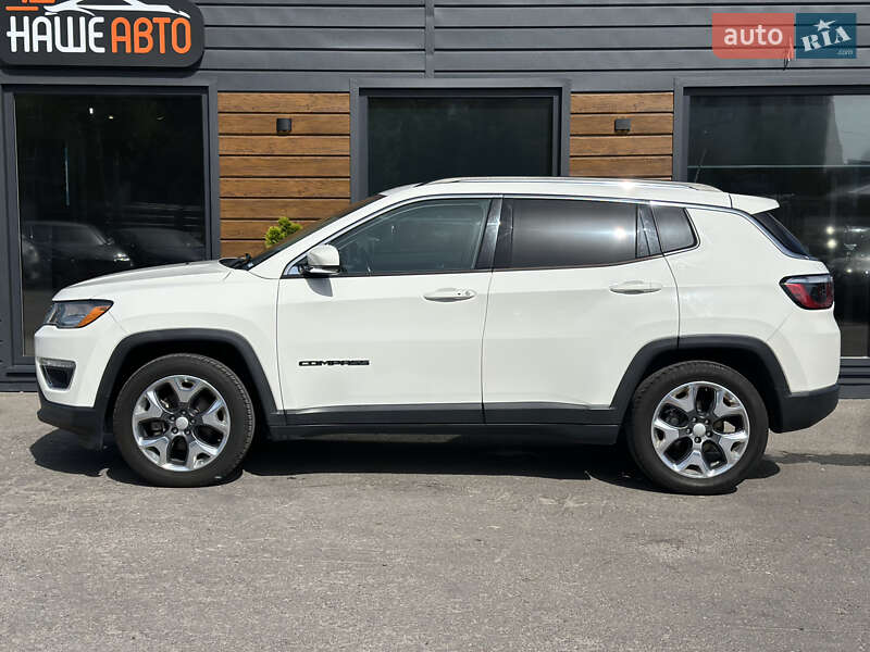 Jeep Compass 2020