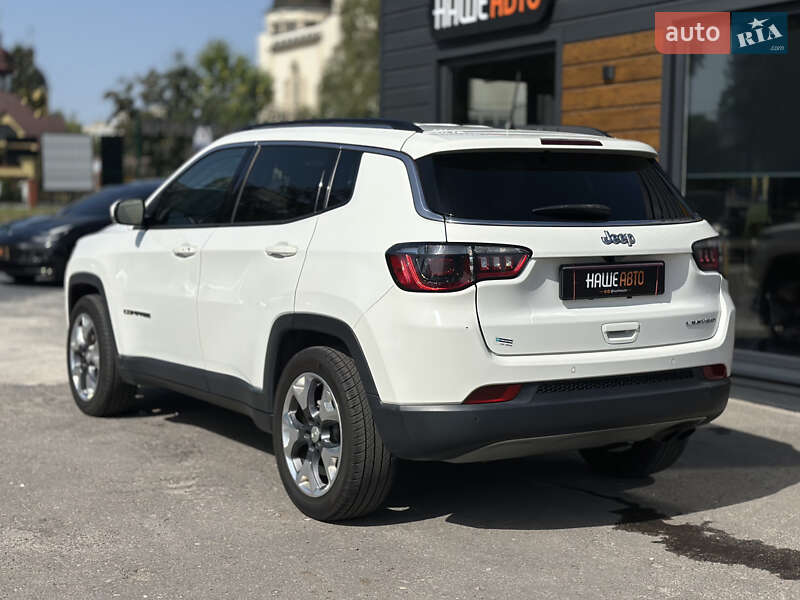 Jeep Compass 2020