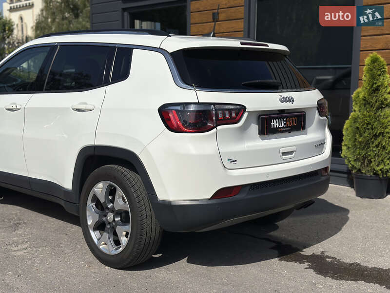 Jeep Compass 2020