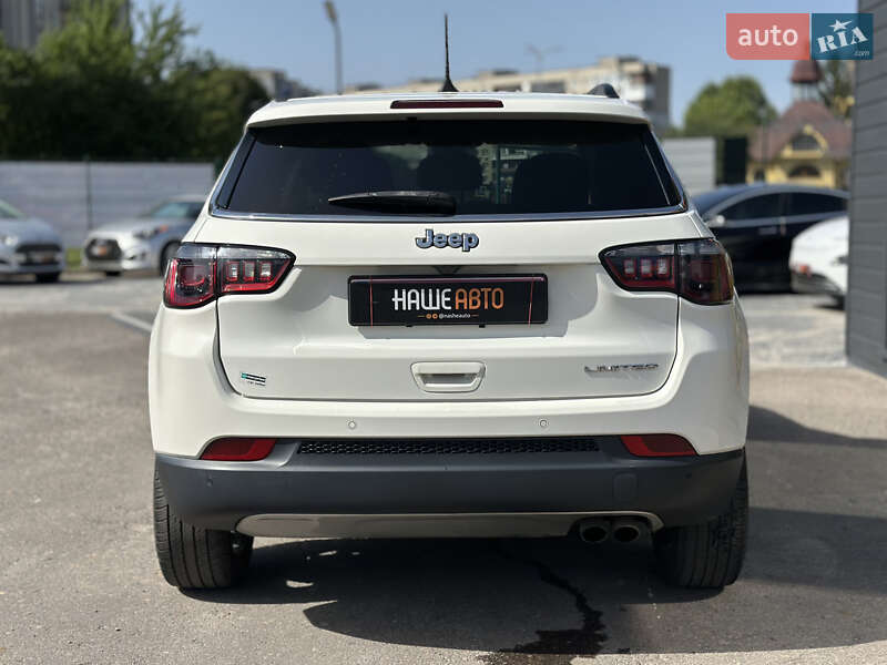 Jeep Compass 2020