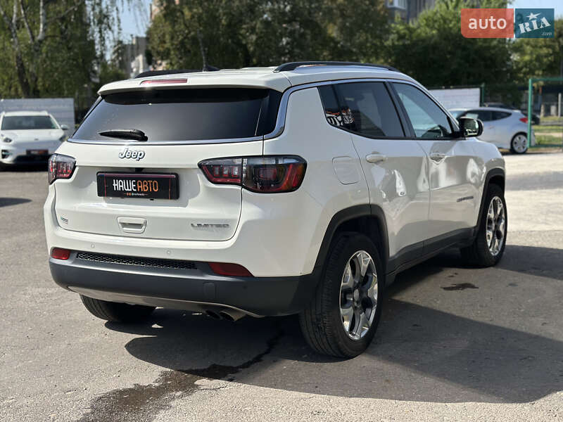 Jeep Compass 2020