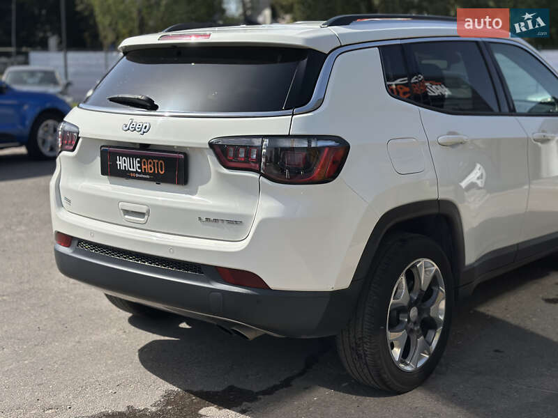 Jeep Compass 2020