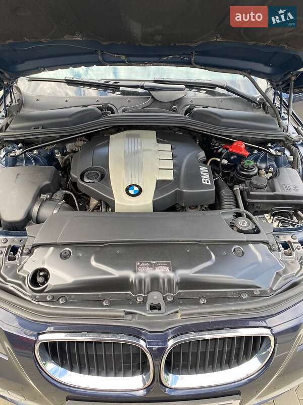 BMW 5 Series 2008
