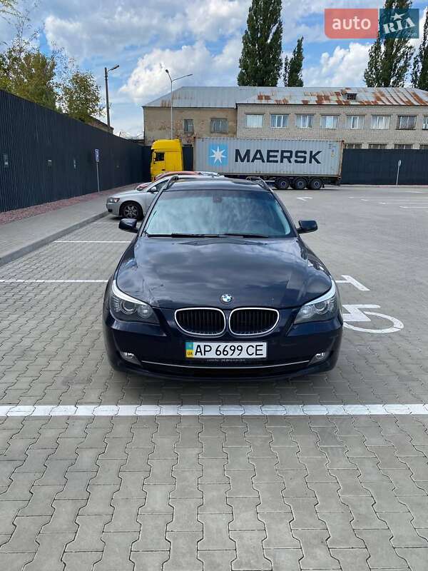BMW 5 Series 2008